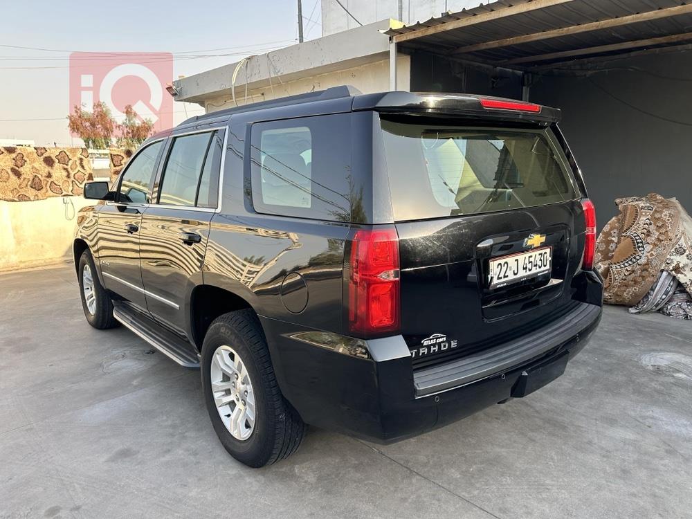 Chevrolet Tahoe